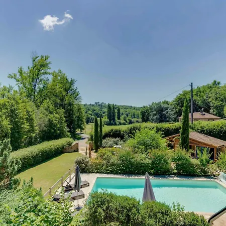 Villa Les Cypres *