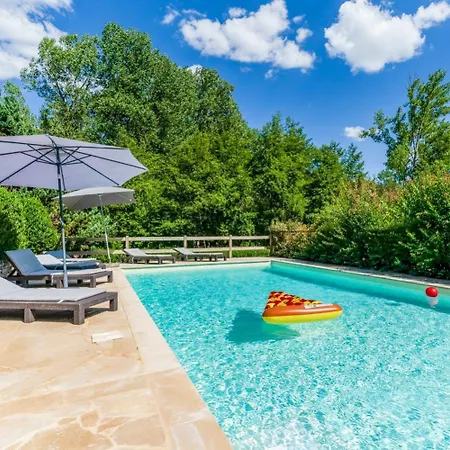 Les Cypres Villa Vézac
