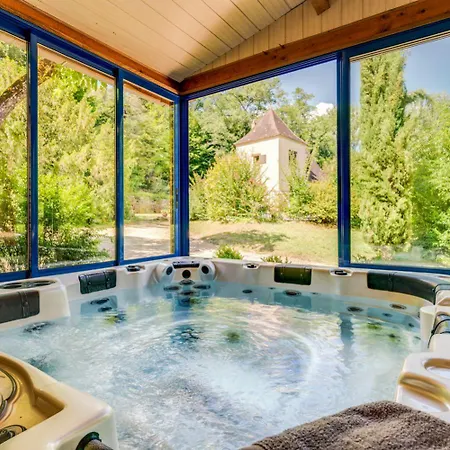 Les Cypres Villa
