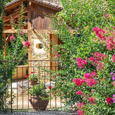 Les Cypres Villa Vézac