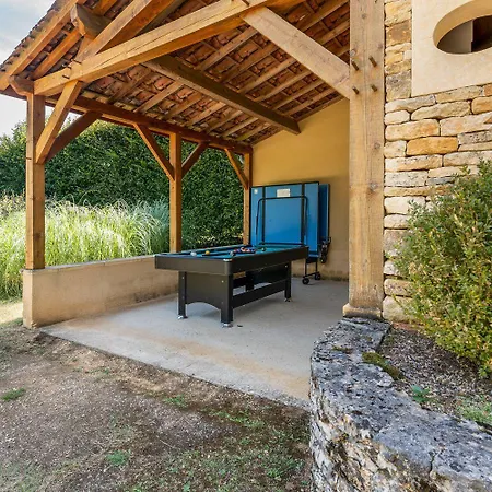 Villa Les Cypres *
